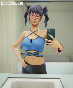 crystal-game-porn-–-glasses,-black-hair,-selfie,-ls