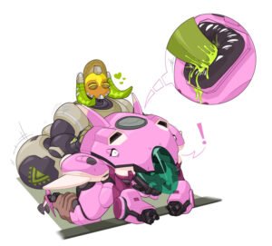 orisa-porn-hentai-–-futanari,-penis,-d.va,-robot-penis