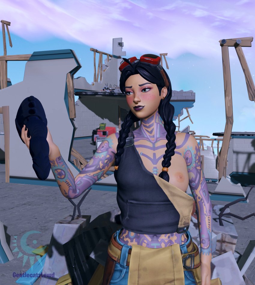 jules-sex-art-–-exposed-breasts,-dildo,-gentlecat,-seductive-look