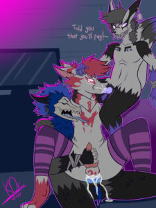 drift-xxx-art-–-penis,-black-ears,-hi-res,-kitsune-drifty-(character),-blue-body,-mostly-nude,-canine