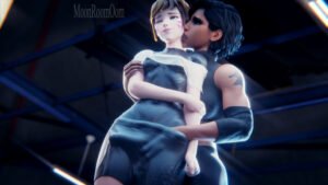 overwatch-hentai-art-–-yuri,-blizzard-entertainment,-shorts,-short-hair