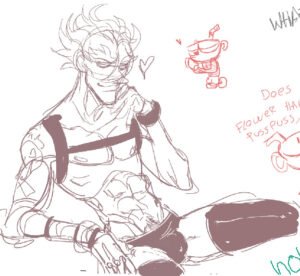 overwatch-rule-porn-–-thong,-abs,-junkrat