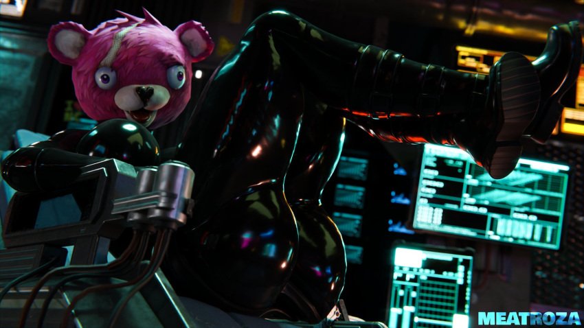 fortnite-game-hentai-–-meatroza,-bear,-pink-hair,-latex-suit,-pink-bear,-cuddle-team-leader