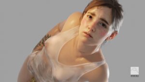 ellie-hentai-–-lao-se-pi,-wet-clothes