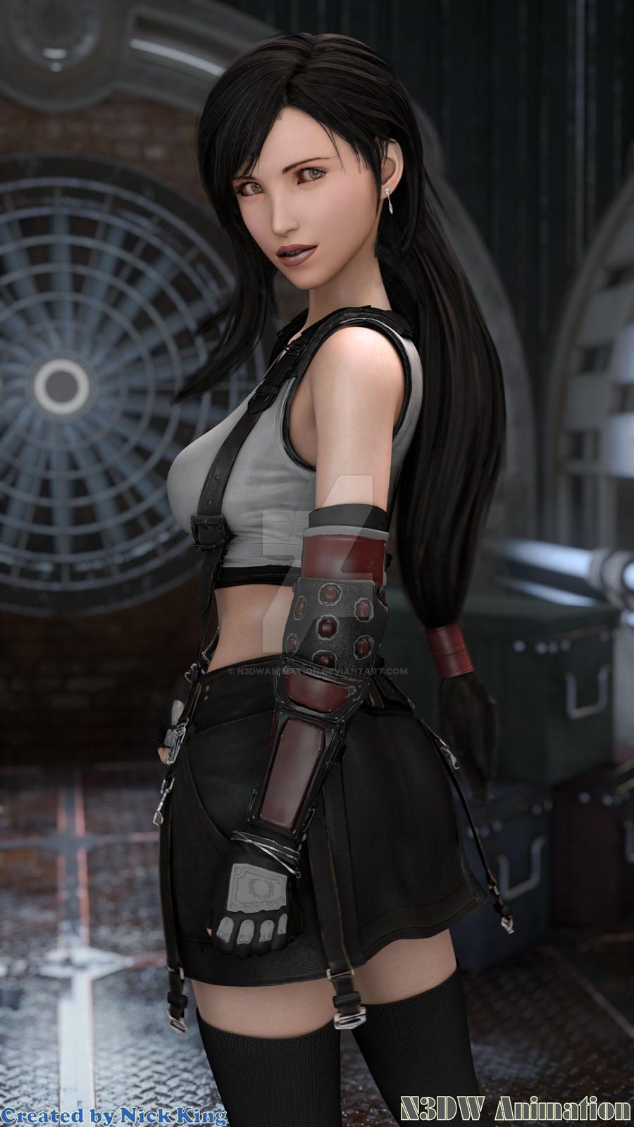 Final Fantasy Game Hentai - thick thighs, 1girls file 009e6b5350907cf2fa6334d6d570e3f5