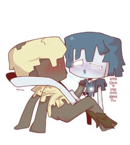 Husk Porn, Stray Porn - minecraft mob, angelic ama, cuntboy, hi res, mojang, skeleton file 017856759b70939b7ef85cf67708d989