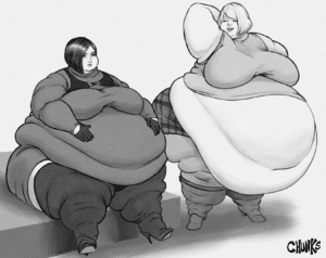 Resident Evil Free Sex Art - resident evil 4 remake, ashley graham, ashley graham (ella freya), morbidly obese female, ssbbw file 03bcb7795da481ca462787bea04a5fe6