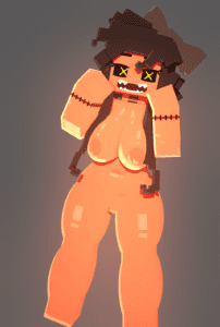 Minecraft Game Porn - curvy female, hair, teeth, mine-imator, thighs, female file 05575805d2e4efe27afd08336157446c