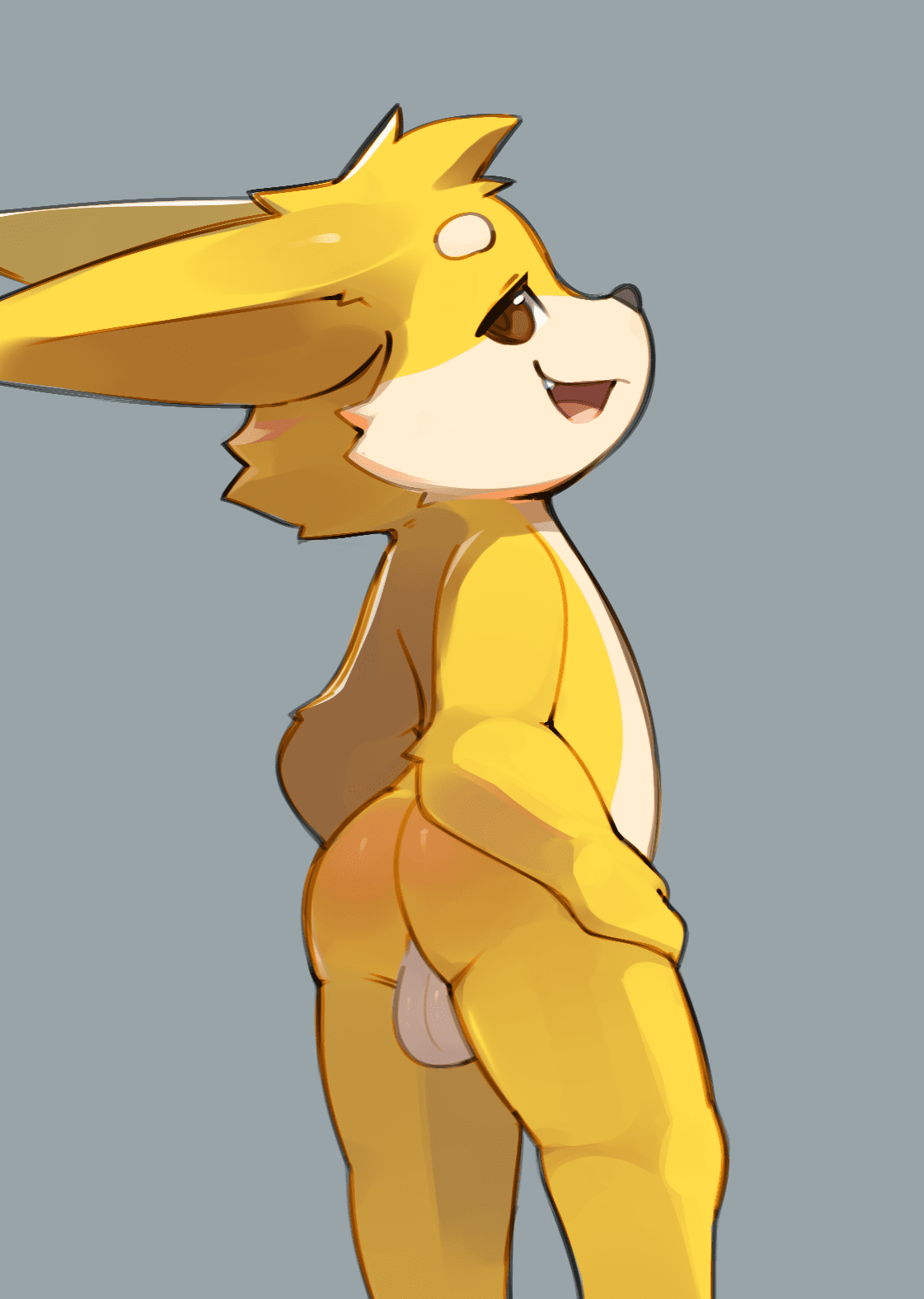 League Of Legends Sex Art - hands on hips, male, yellow body, riot games file 057c5aa36360ee211a200cca764c9d731e6da1b2