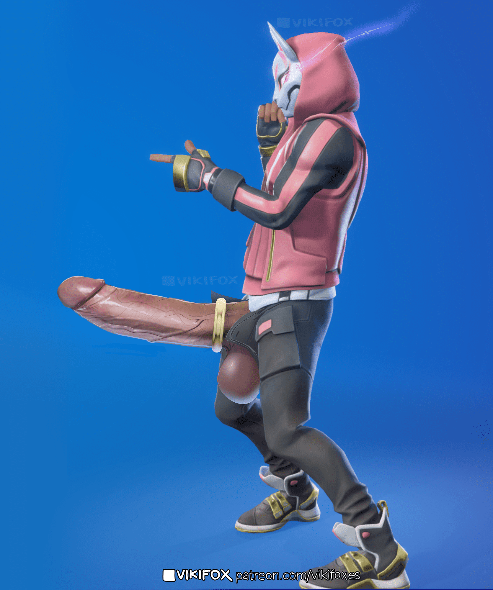 Fortnite Rule - male only, masked male, hyper, hyper penis, screenshot edit, nipples, fortnite: battle royale file 05971322f238776c1605419954645fc4