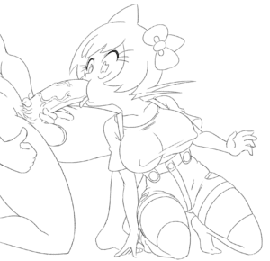 Minus8 Rule Porn - female, large breasts, tongue out blowjob, clothed female nude male, kneeling file 05e19221f2becc660bf1e935fa64f345