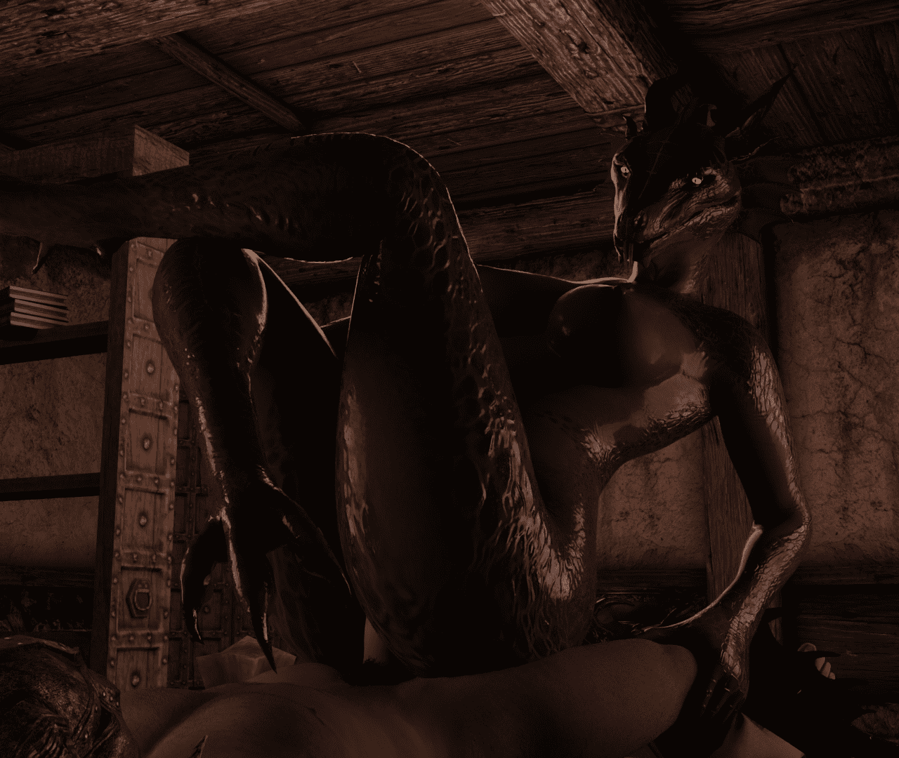 Skyrim Hentai Xxx - mammal, drakeena (legend0fjan), tongue out, microsoft, argonian, duo file 060665cc057c7bf629b5184db13040aa46f60232