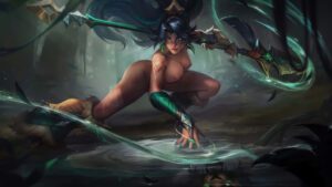 League Of Legends Porn - ponytail female, edited, solo focus, female, naked edit, edited official artwork file 0665c631194374d8f8dfa0ca27572828