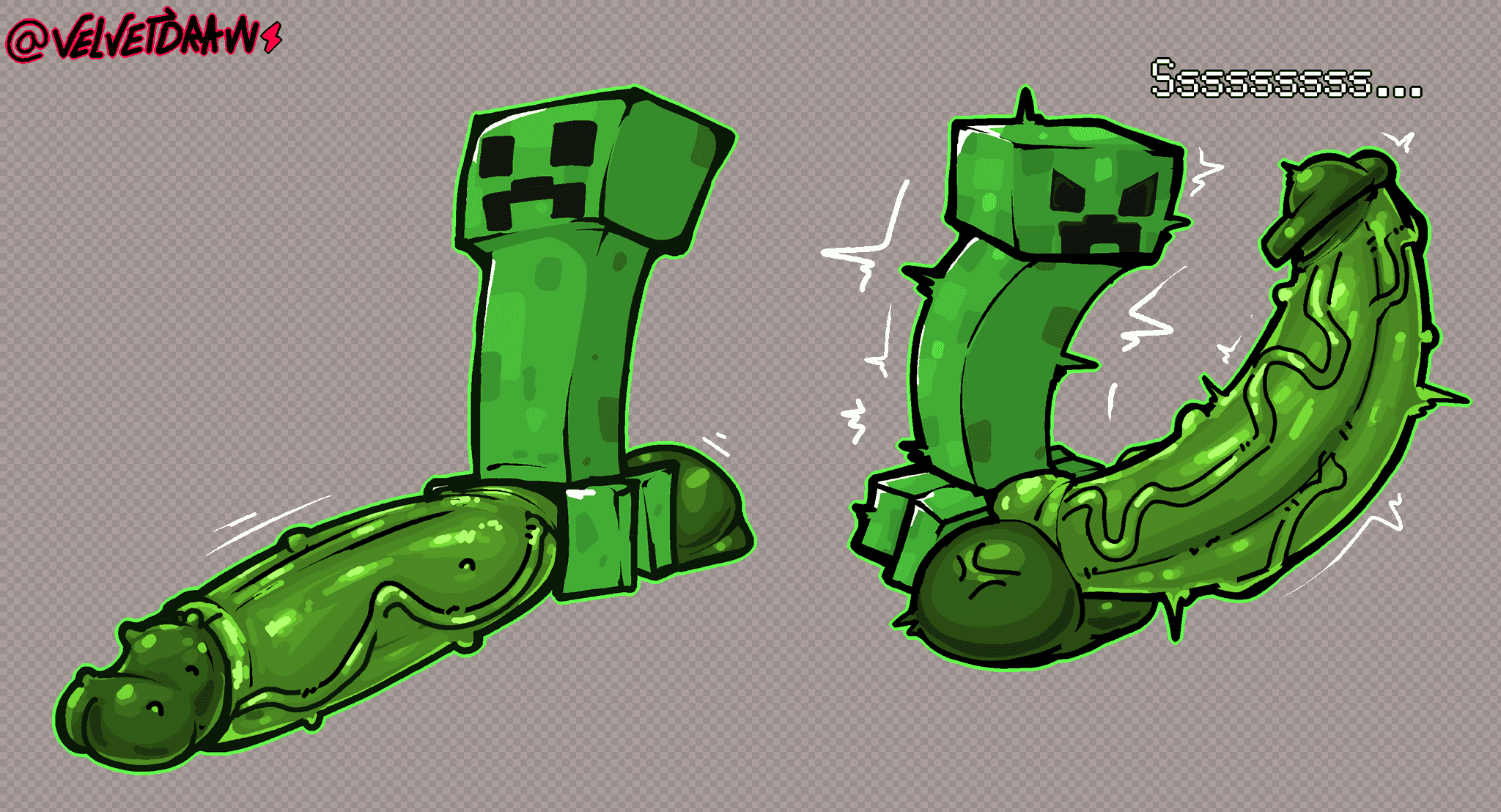 Creeper Game Porn - digital media (artwork) file 07297f1e66be6c82f3f6a77419a6e43b31a859ec