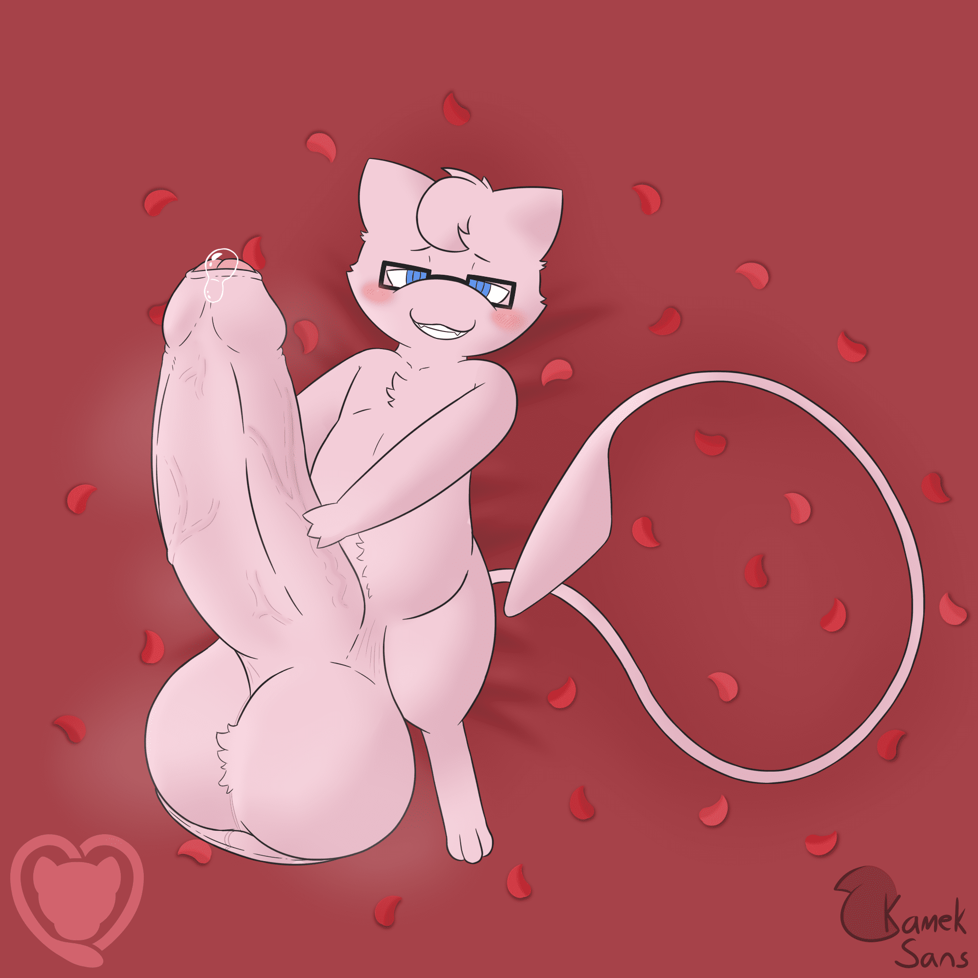 Mew Free Sex Art - signature, humanoid genitalia, kamek sans, scrotal raphe, humanoid penis file 07b6a423352747507425a7a21d7a9037b5008d9f