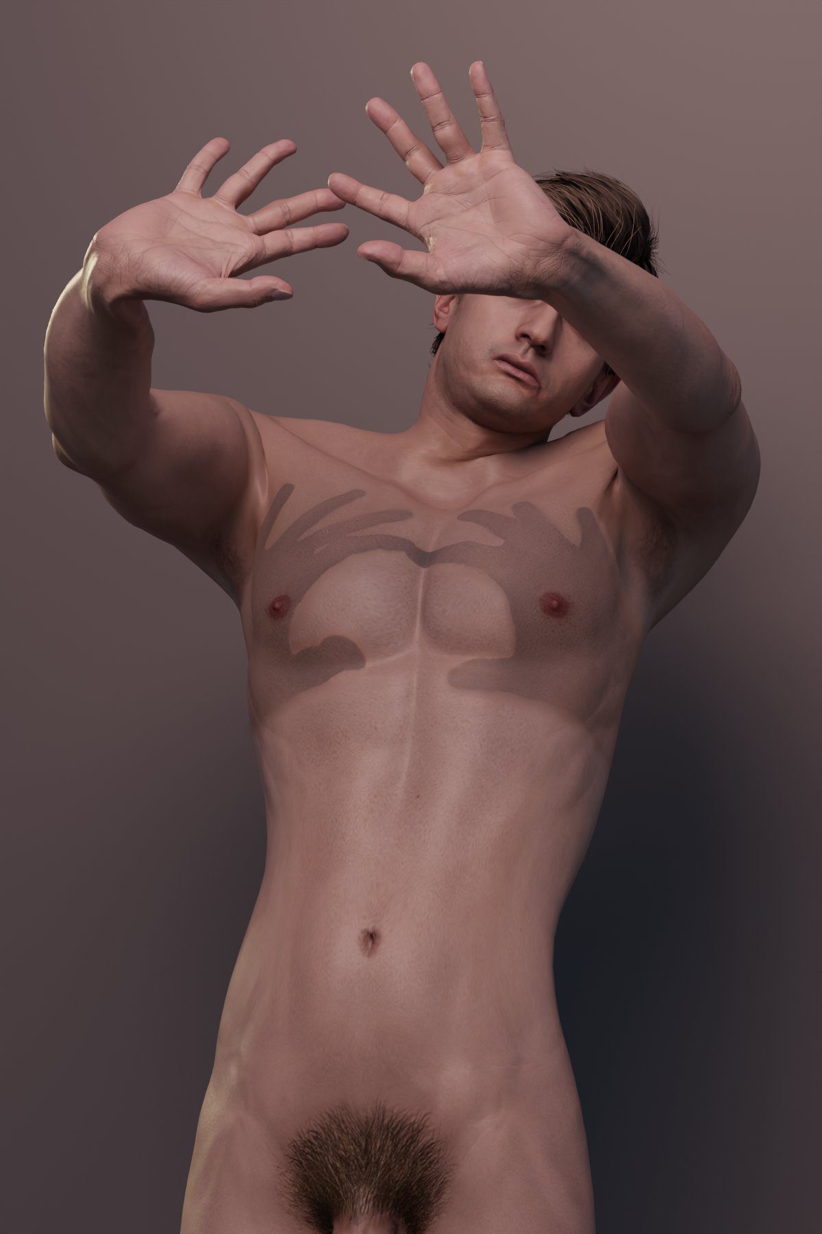 Resident Evil Hentai Art - 3d (artwork), male, no visible genitalia, 3d file 07e73ced3a14ead0f0bae99657e6ffe5