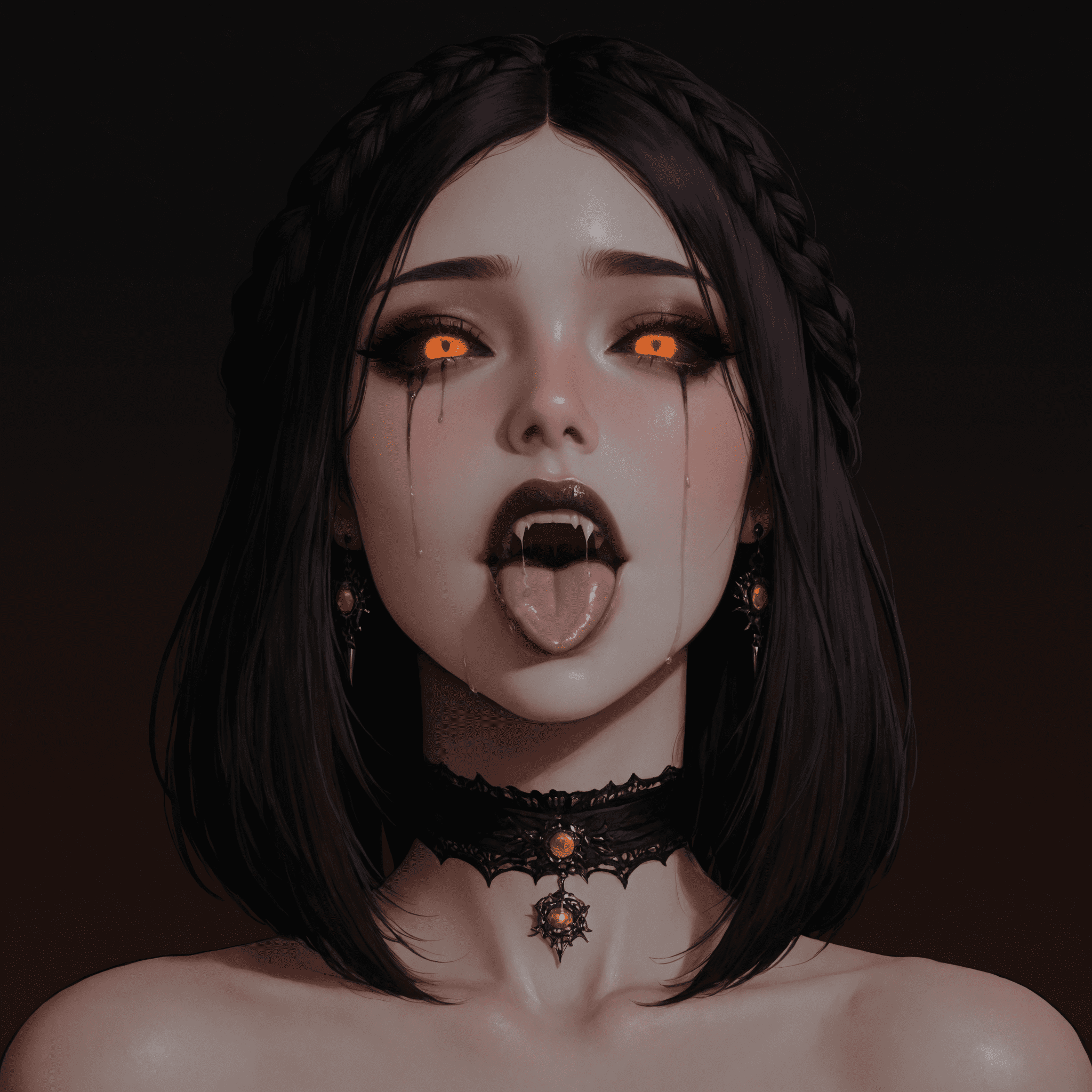 Skyrim Hentai Porn - pale-skinned female, ai generated, serana, pale skin file 08516c2e15e87f718ade2ea0abf38921