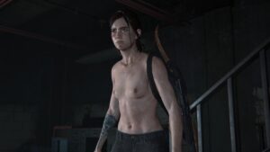 Ellie Rule Xxx - brown hair, female, 3d, the last of us 2, partially clothed, screencap, human file 0877b25377c6c4bf4ba27374e3a7eed5