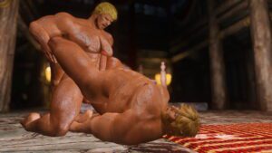 Skyrim Free Sex Art - game, muscular, gay sex, male only file 08f6d25b1e5b17b6f2eb659297d154d1