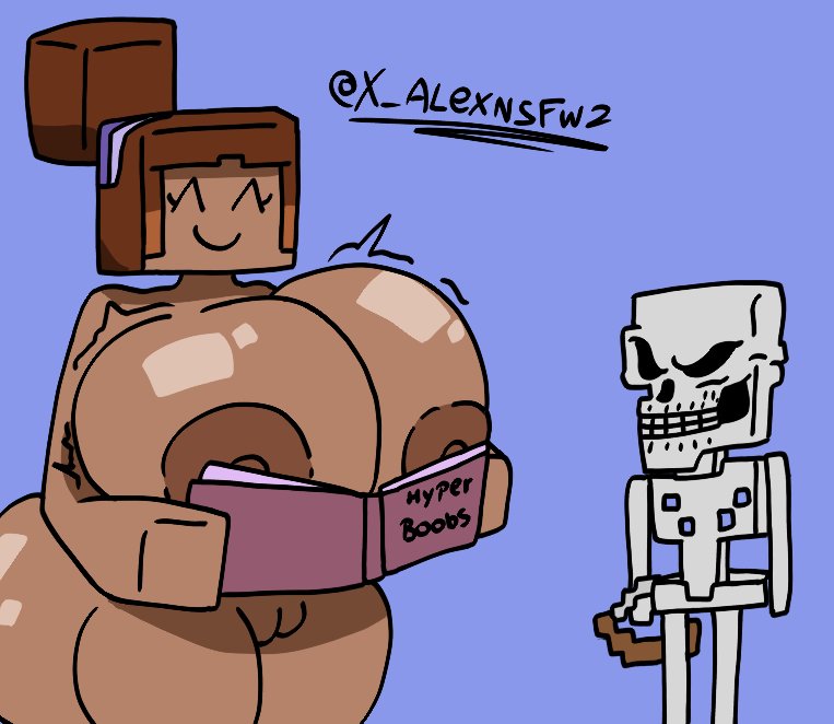 Minecraft Hentai Xxx - brown hair, :3, fat, blush file 09c4fc4033e132e5266303ef0b100fd1