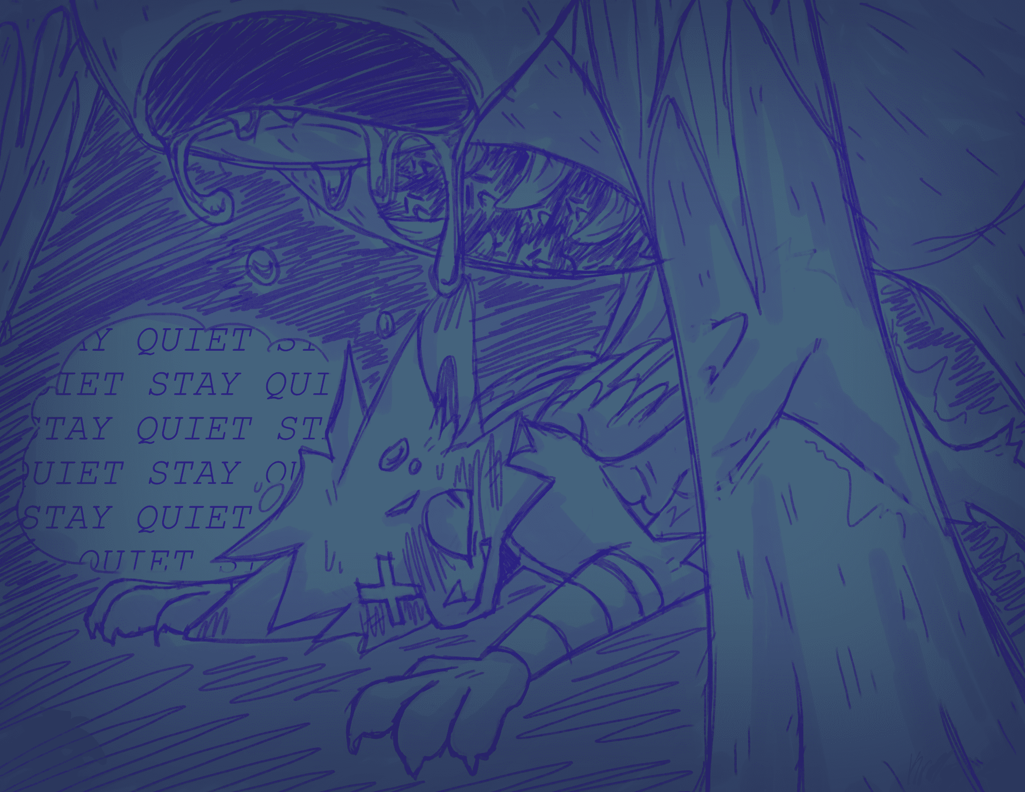 Warden Hentai - notquitehuman, feral penetrating, mojang, xbox game studios, drooling, duo file 0a102b2bc5d3dd0bcc7e2964a2bc9505c5c2c3be