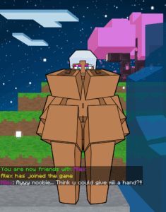 Alex Sex Art - 2d (artwork), text, blocky anatomy, 2d artwork file 0d12b636aaeaa916d7bb3a4d346af0ad