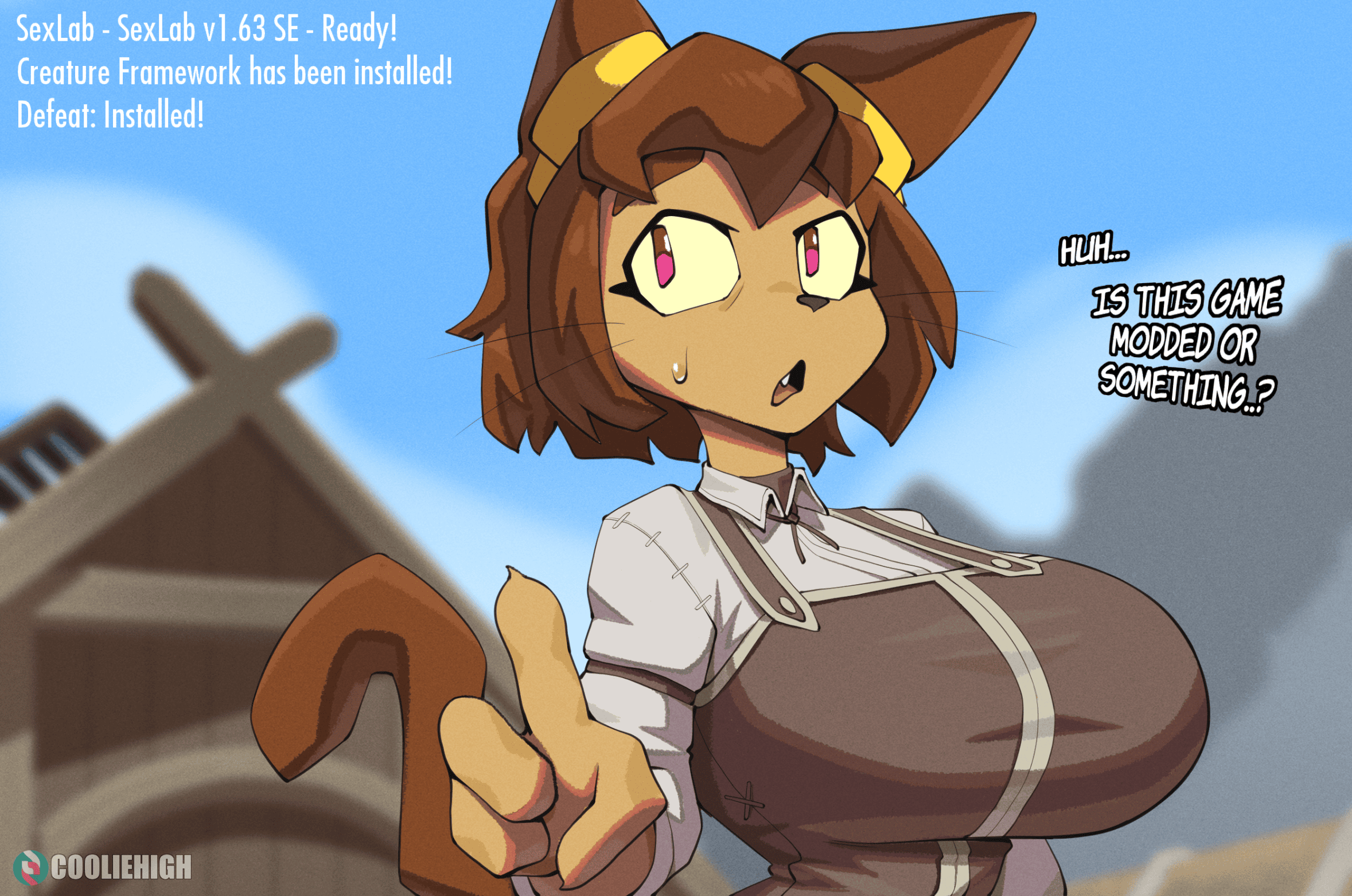 Skyrim Game Hentai - bible black, eyewear, female, pink eyes file 0d8794543e7fdd030fad40092bc42739