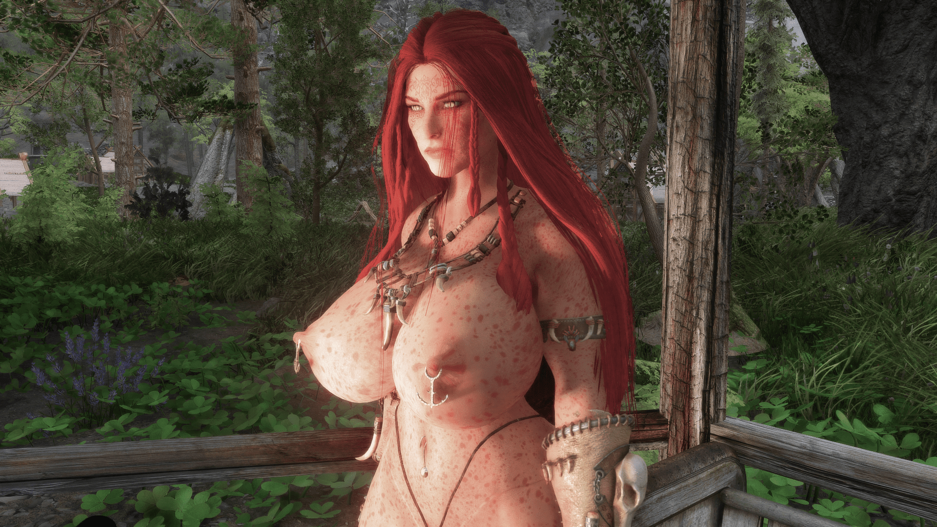 Skyrim Rule Porn - red hair, nord file 0dad18420dec4663394613350d7b079e