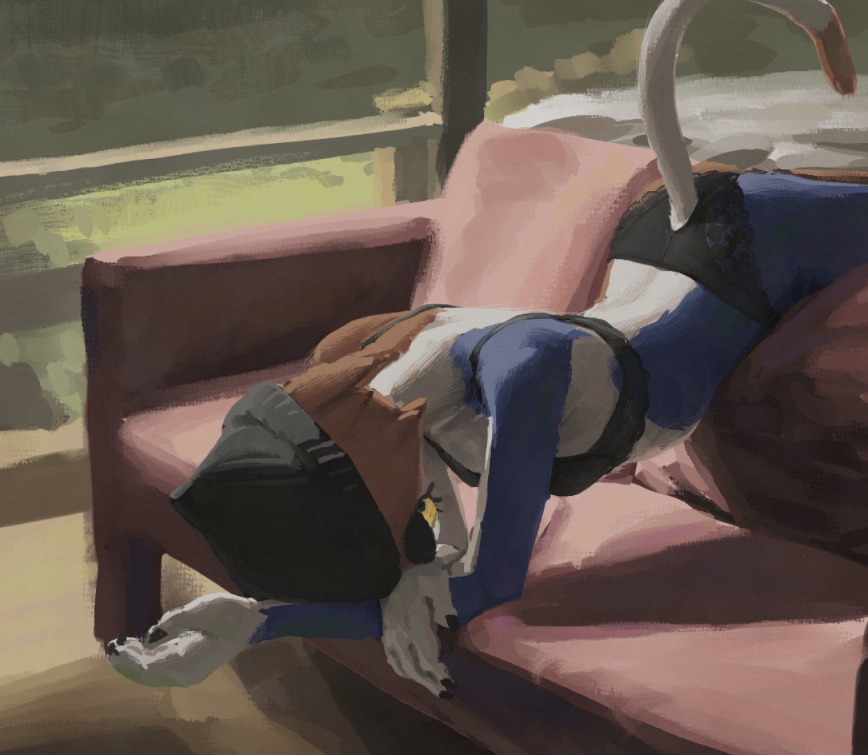 Meowskulls Porn - looking up, fortnite: battle royale, brown fur, yellow eyes, 1girls file 0fbe027c8adabb3e5e8cead1de559074