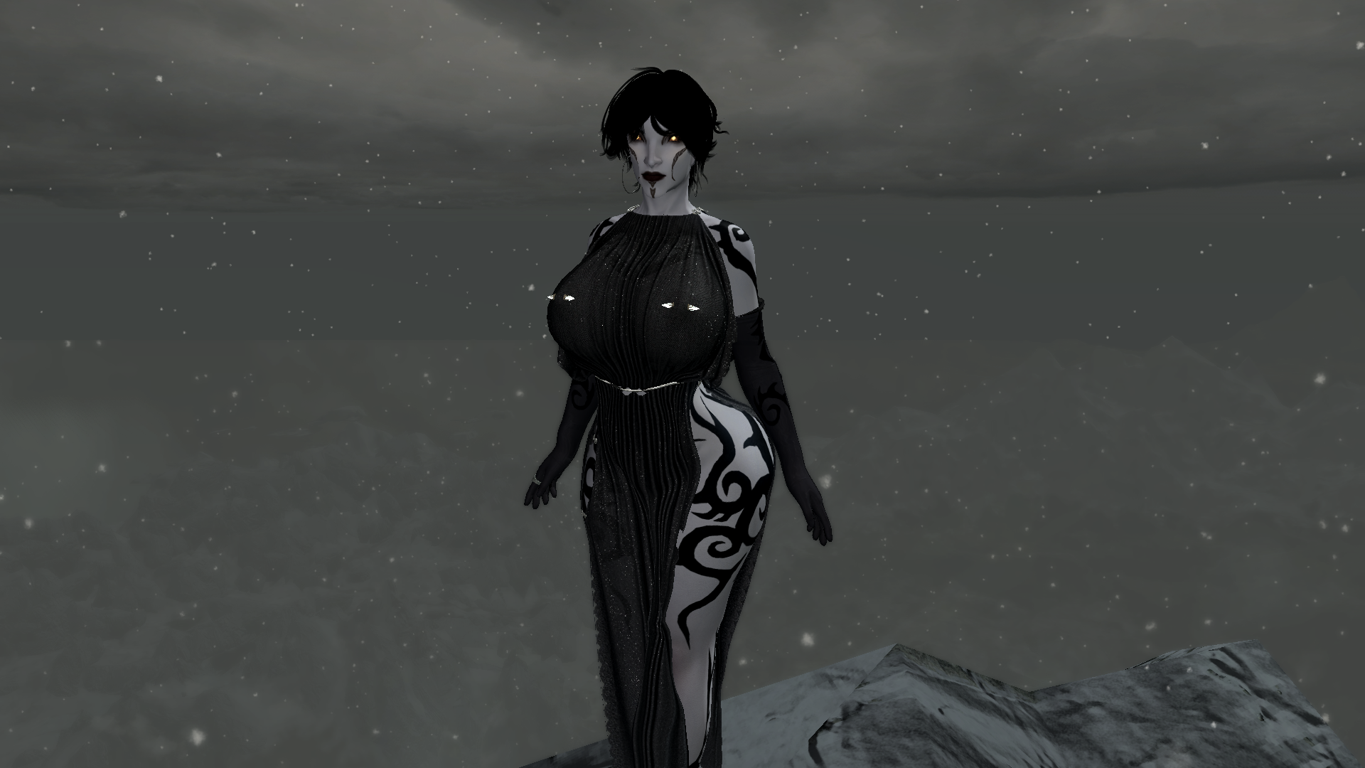 Skyrim Hentai Porn - white body, thick thighs, voluptuous, dress, solo female, female file 0fc98891c38a06ffa2afd6510c058123