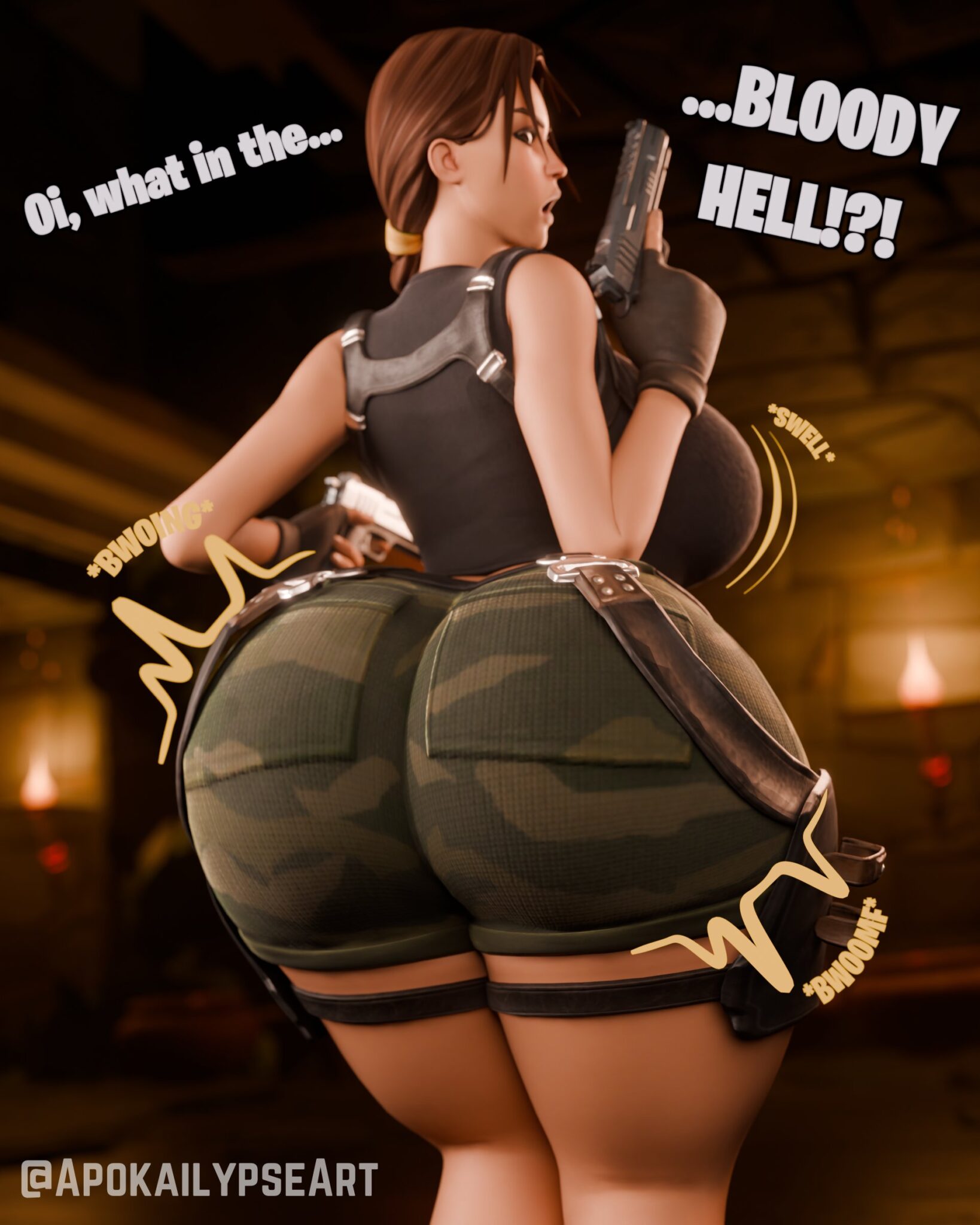 Tomb Raider Free Sex Art - breasts, big breasts, apokailypseart, big butt, massive butt file 10976f884672bf8fb2da3366d75ea2a0 scaled