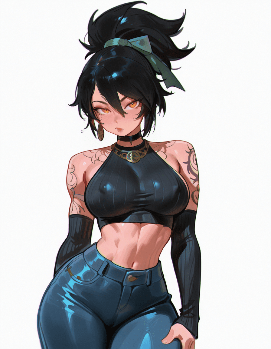 League Of Legends Hentai Art - game, sexy female, ai generated, big ass, female, outfit, myaicrush file 10c44f119b2d09a813d99a0bbe79ea57