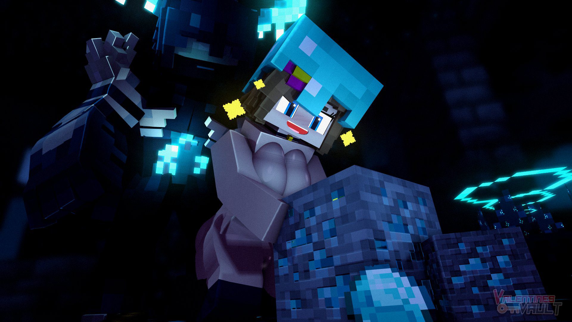 Warden Hentai Porn - diamond (gem), jenny belle (slipperyt) file 129f9d3040bff423ea1d8fef25efb9c2