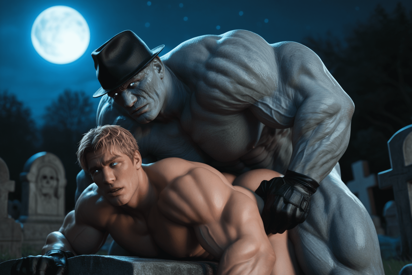 Resident Evil Hentai Xxx - male penetrating male, massive penis, big dom small sub, shiny body file 133f4f5eb7a895a26dbb737db0b612dc