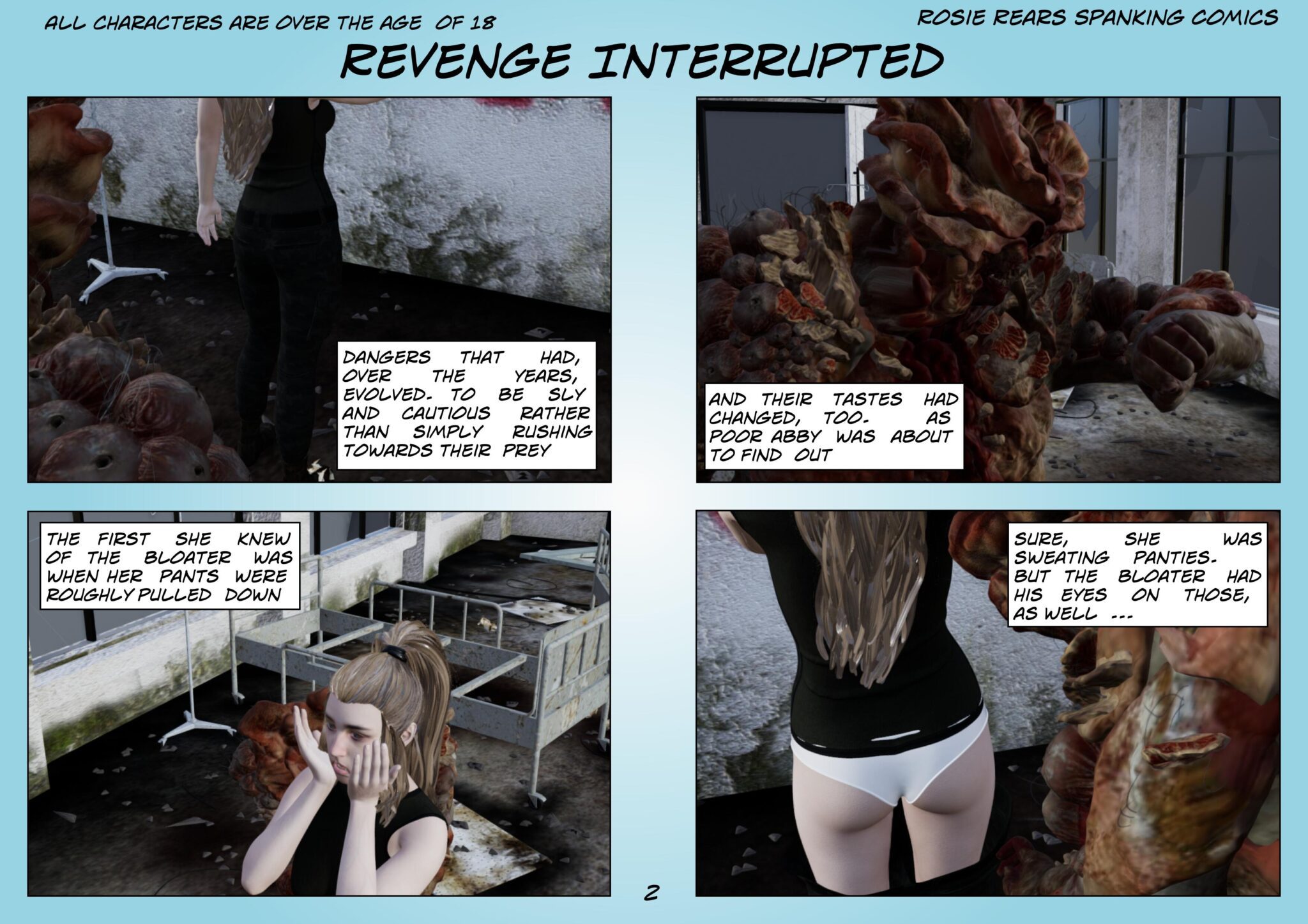 Ellie Game Hentai - spanking, spanking comic, abigail anderson, spanking butt, ellie williams file 1344d2d38675a22c8741ab53c794a562 scaled