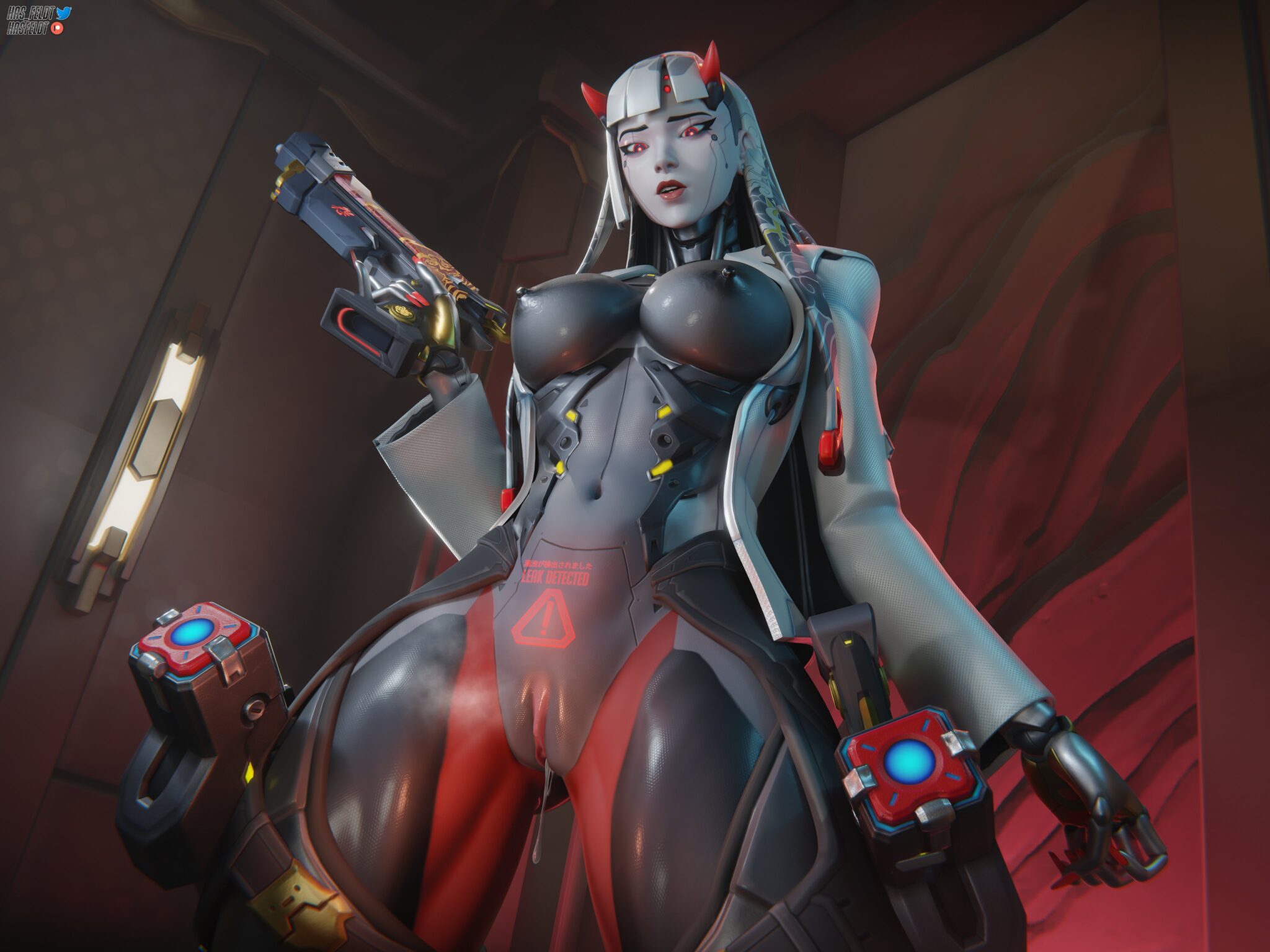 Shion Hentai Porn - red eyes, horns, detailed background, omnic file 145bd43d4c5f275eabd26827bfcb826f scaled