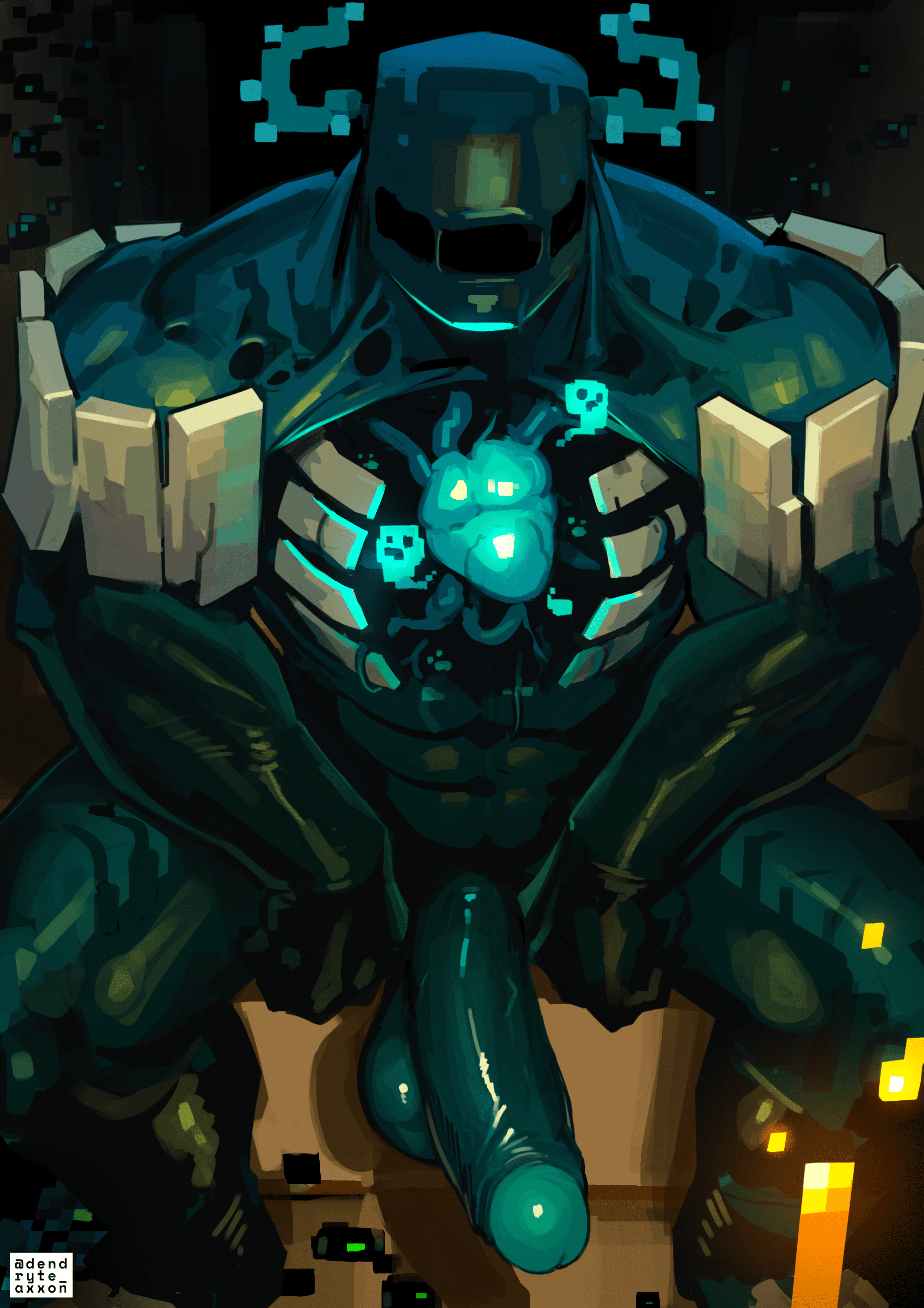 Warden Hot Hentai - monster, humanoid penis file 16ec66eec81f157d0a4945ff5fec96c749e237f9