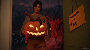 Tomb Raider Game Porn - tomb raider (survivor), lara croft, female only, halloween, hourglass figure, smutnysize file 17f622d7925f67d0f6677b7bf5313adb