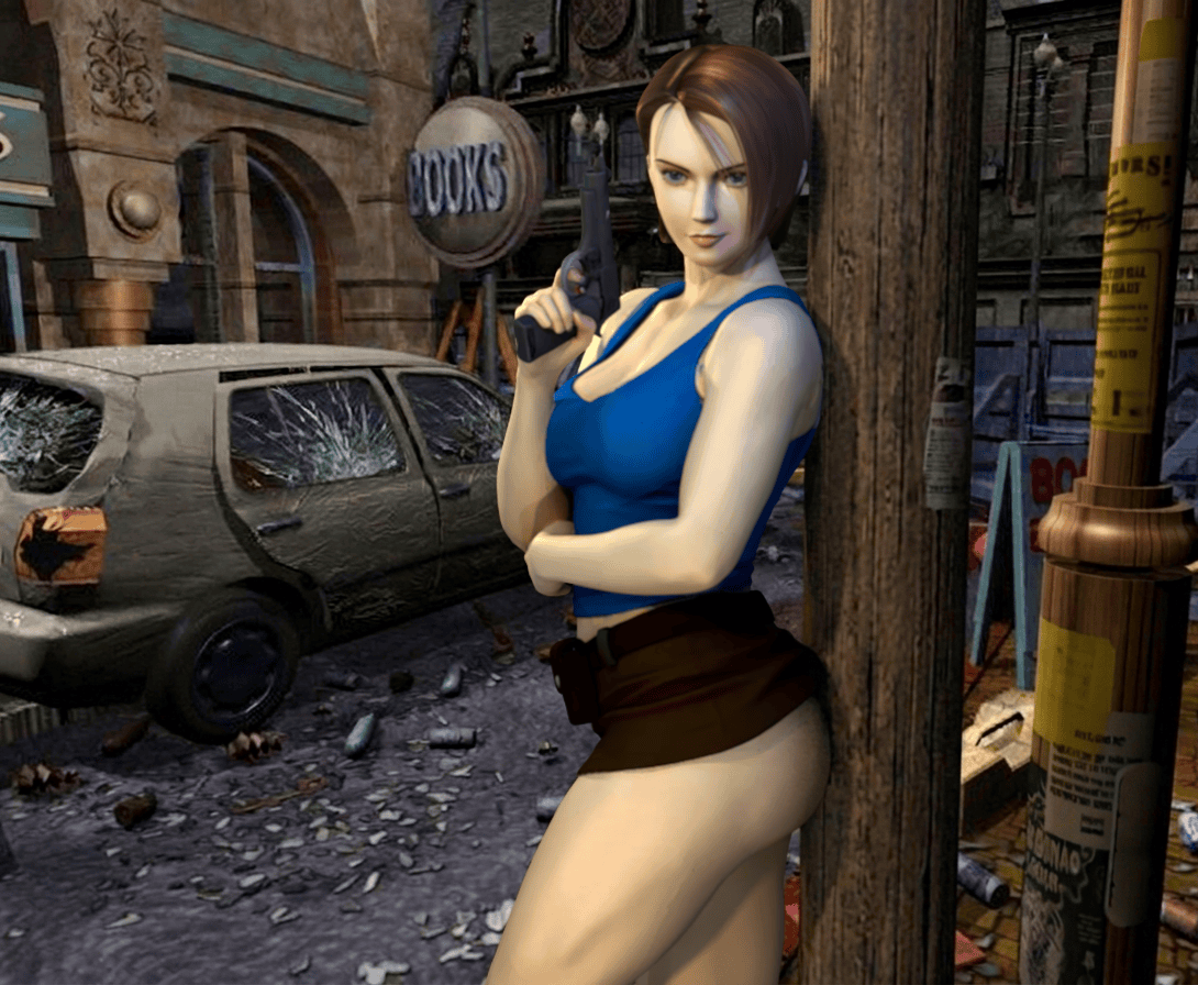 Resident Evil Rule Xxx - jill valentine, jill valentine (julia voth), jill valentine (blonde), resident evil 3, jill valentine (sasha zotova) file 18075456b397d14fe6feb05d926b4cd0
