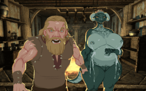 Skyrim Sex Art - anthro, smolevn, bethesda game studios, humanoid file 18f118515ef73753f7abc1e342cc9d70b5e99b70