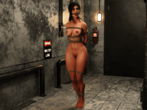 Tomb Raider Game Hentai - bound, gagged, bound legs, 1girls, gag file 1903836510b33562bd094ce52d1f511a