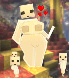 Sulfurcube Rule, Sulphurcube Rule - smaller male, size difference, microsoft, dildo, end rod file 19784463cdf6053b7ac0fb37e71dcdf2