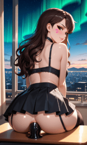 Overwatch Porn - pretty, black choker, brown hair, lingerie, female focus, choker, pretty face file 1b4647116aecf9a0a57becfa7011aa29