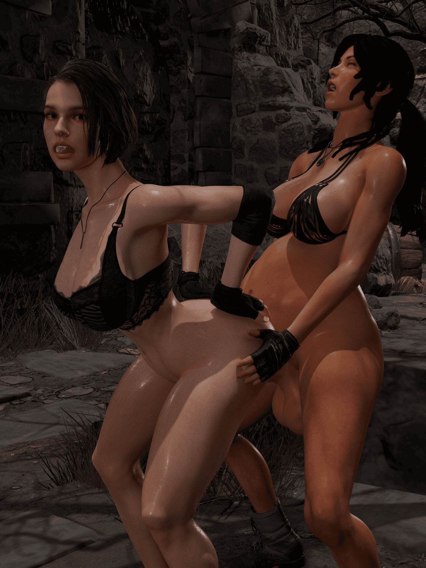 Tomb Raider Game Porn - futa on female, resident evil 3, pregnant futa, lara croft (survivor) file 1b69c5b885d9efe19ab2bb41dd598b2b
