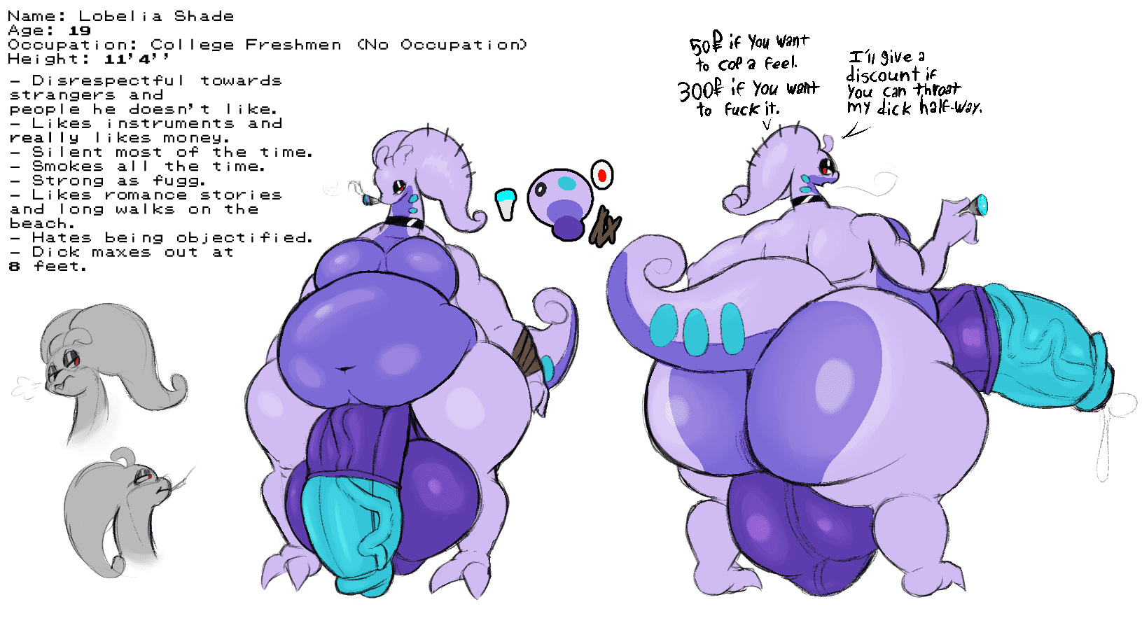 Pokemon Free Sex Art - big balls, smoking, text, male, big butt, goodra file 1c777ed09f9f67665985ecebe02fcc56