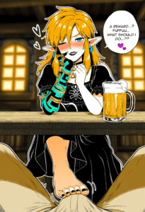 The Legend Of Zelda Game Hentai - nintendo, earrings, high resolution, triforce, beer, feminization file 1cb62857cfb8dff8ac1ad30ed14130af