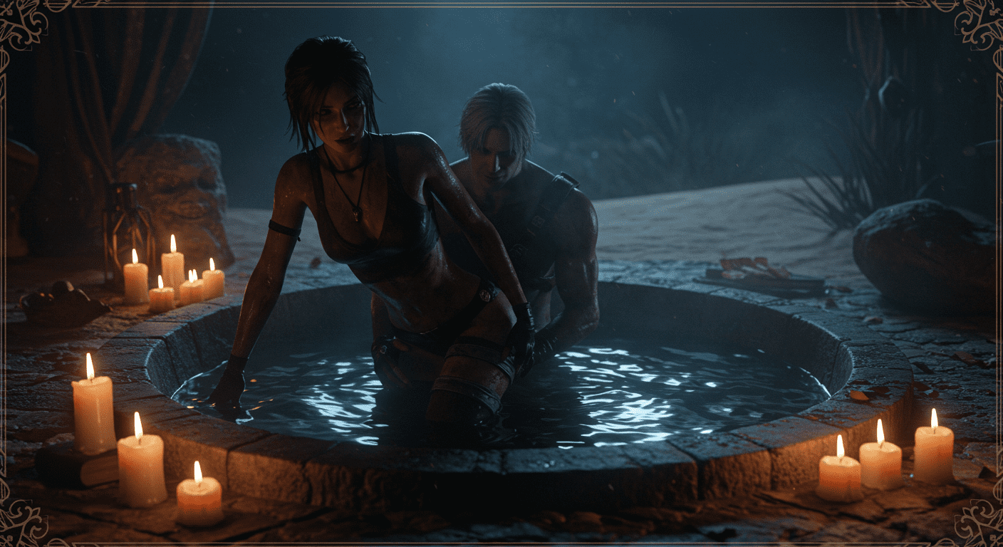 Tomb Raider Game Hentai - lara croft, bath file 1f118495197465e8b8bc1639e875bb4c