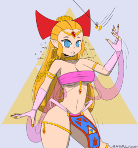 The Legend Of Zelda Rule Xxx - spiral eyes, text, expressionless, nintendo, bare legs file 1f75583371dd7fd1a92895210b4f3b98