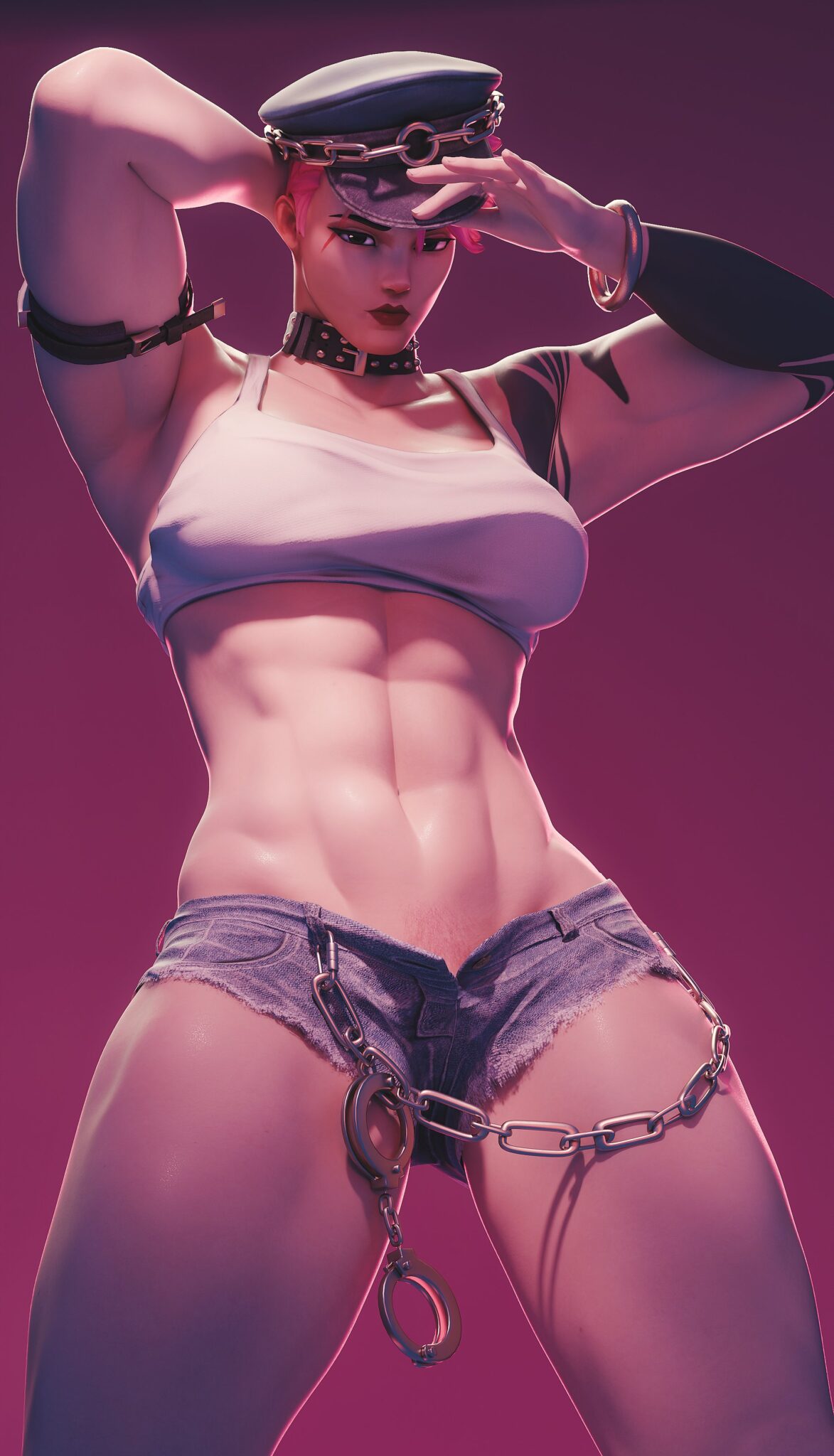Overwatch Porn - street fighter, athletic female, muscular, fugtrup file 1f7d5968a6e50fc61c75c4ee73beffd6 scaled