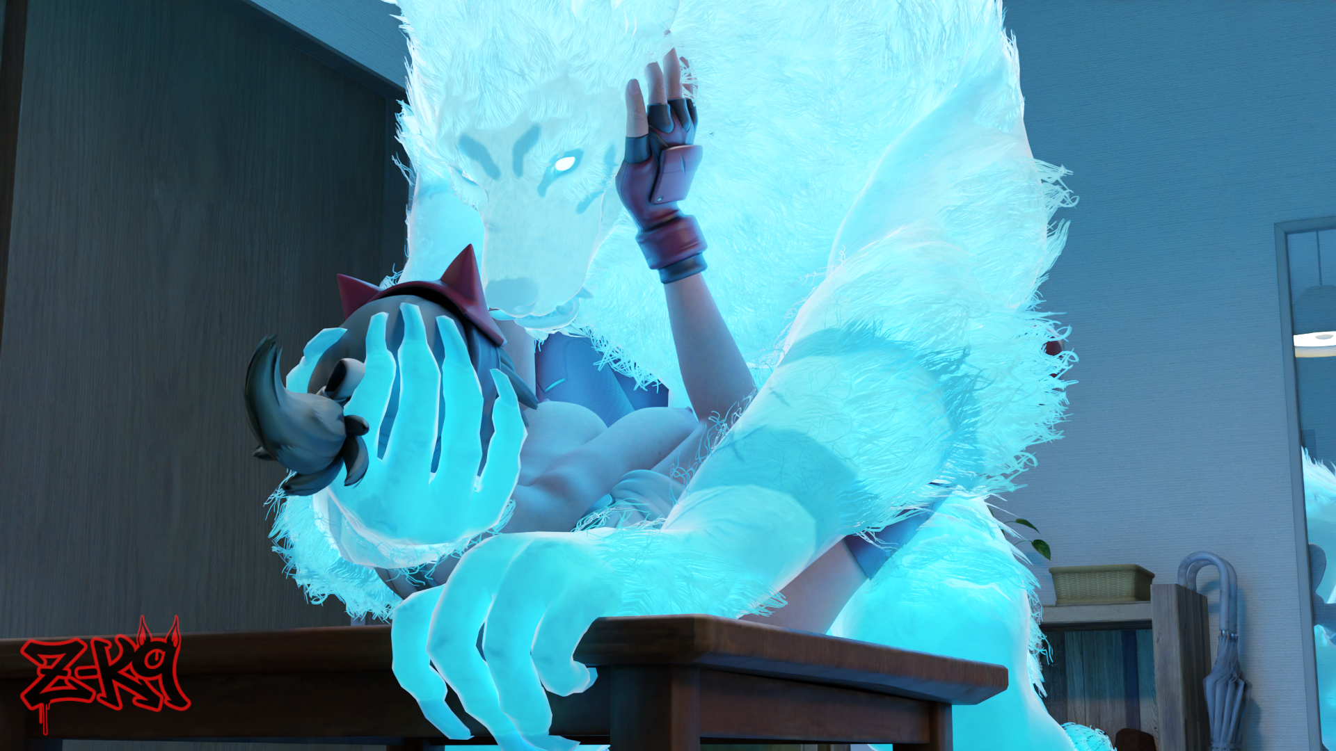 Kiriko Hentai Art - canine, vaginal penetration, mythological creature, penetration file 1f87bc2756f1ece18d501ce9ae2bb0c8b126fb95